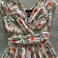 Pink Floral Greta Dress