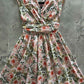 Pink Floral Greta Dress