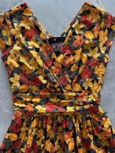 Leaves Greta Dress - GiFTiFY