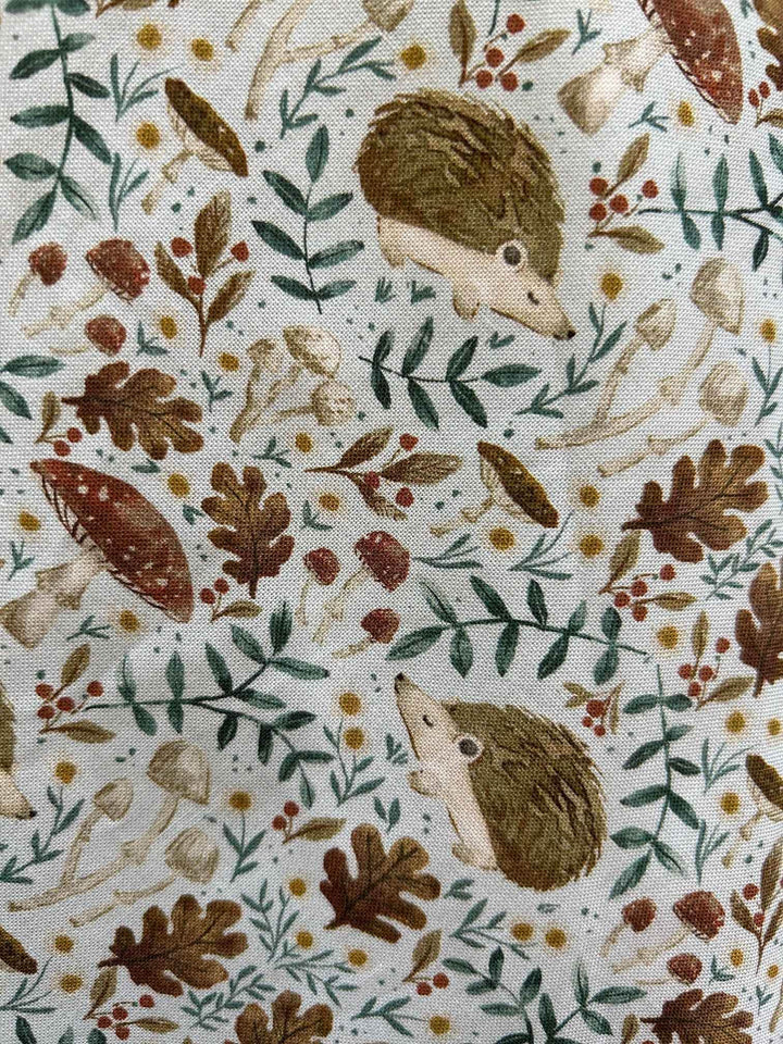 Elizabeth Dress in Hedgehogs - GiFTiFY