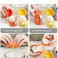 Egg Shell Opener For Hard Boiled Eggs Egg Peeler Tool Handheld Egg Topper Cutter Tool Easy Egg Cracker Tool Egg Slicer For Raw And Hard Boiled Eggs Kitchen Gadgets For Cooking And Baking GiFTiFY