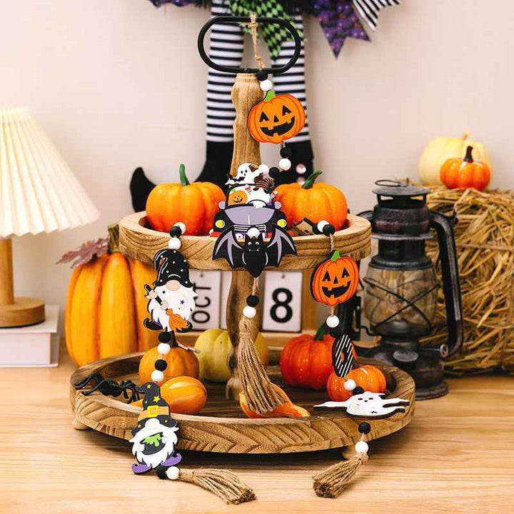 3-Piece Halloween Element Hanging Widgets - GiFTiFY