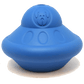 Ultra-Durable Flying Saucer Chew Toy & Treat Dispenser for Dogs