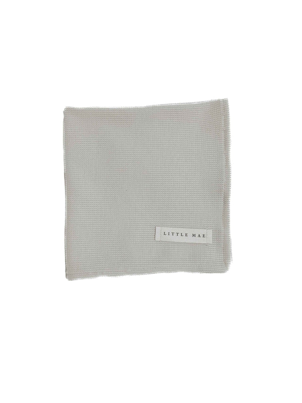 Coco Waffle Knit Blanket - GiFTiFY