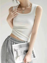 Plus Size Wide Strap Tank - GiFTiFY