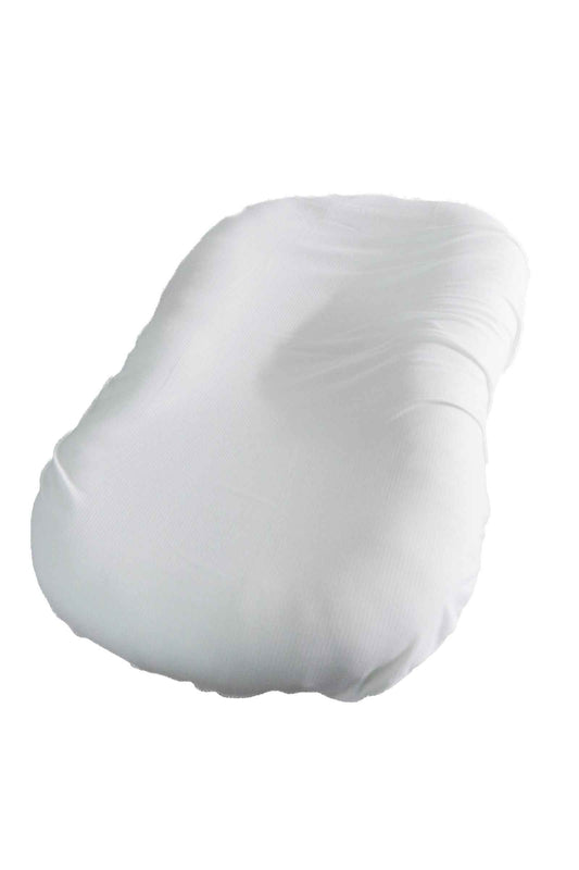 Pearl Ribbed Baby Lounger Cover