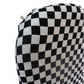 Race Checkered Baby Lounger Cover