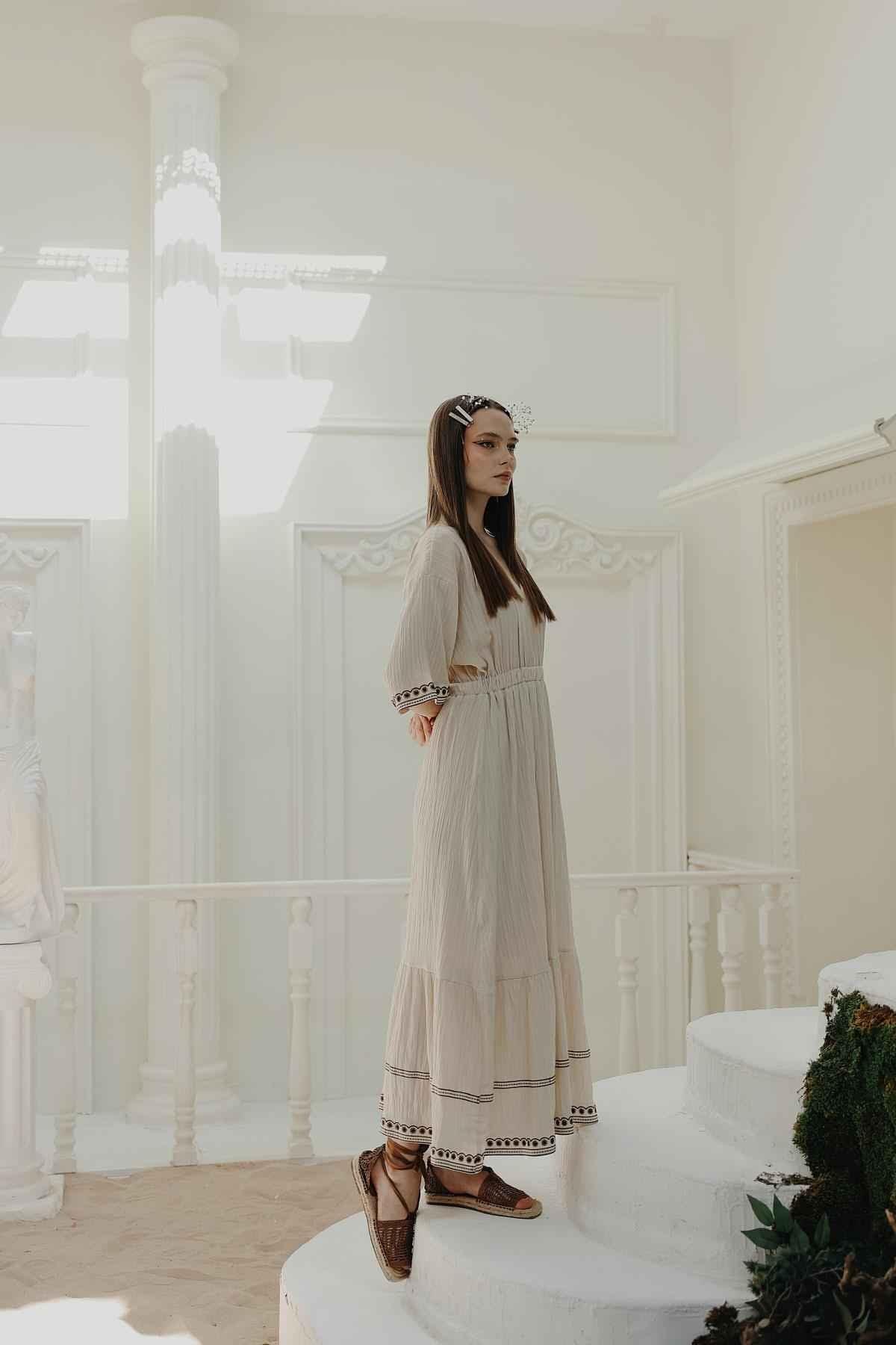 Boho Chic Summer Dresses – Goddess-Inspired Fashion on Sale