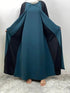 Luxury Two-Piece Abaya Dress - GiFTiFY