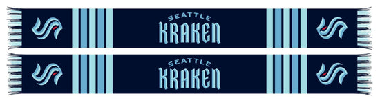 NHL Seattle Kraken Alt Scarf