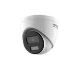 DS-2CD1347G2-LUF Hikvision w/ audio IP PoE Camera 4 MP ColorVu MD 2.0 Turret - GiFTiFY