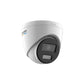 DS-2CD1347G2-LUF Hikvision w/ audio IP PoE Camera 4 MP ColorVu MD 2.0 Turret