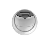 DS-2CD1347G2-LUF Hikvision w/ audio IP PoE Camera 4 MP ColorVu MD 2.0 Turret - GiFTiFY