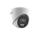 DS-2CD1347G2-LUF Hikvision w/ audio IP PoE Camera 4 MP ColorVu MD 2.0 Turret - GiFTiFY