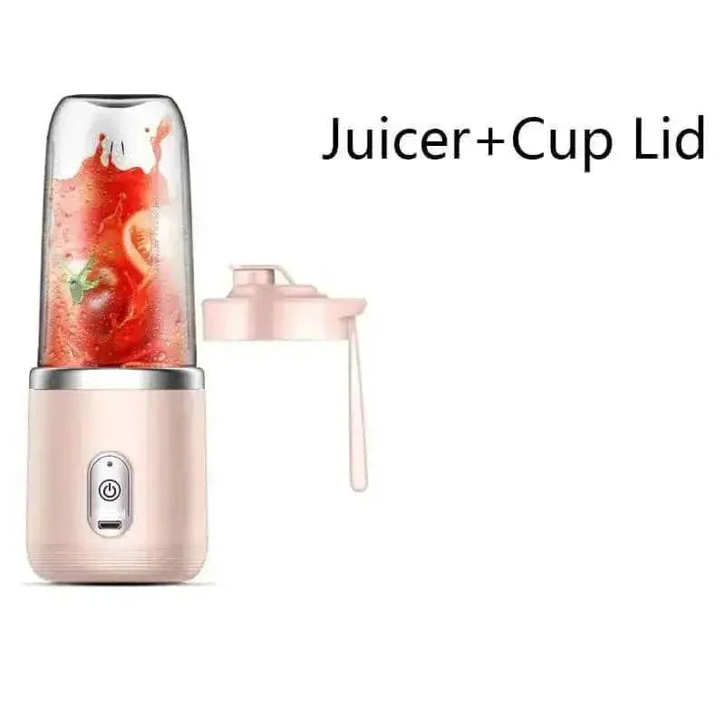 Blue Juicer Sports Portable Juicer Cup Blender by ALIEX