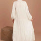 Phoenix Embroidery Dress