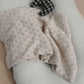 Coco Waffle Baby Lounger Cover