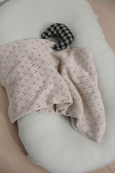 Coco Waffle Baby Lounger Cover - GiFTiFY