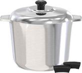 Stock Pot with Lid 10 Quarts - GiFTiFY