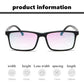 Anti-blue light double reading glasses CJ
