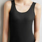 Plus Size Ribbed Scoop Neck Tank Top