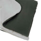 Moss Ribbed Toddler Blanket