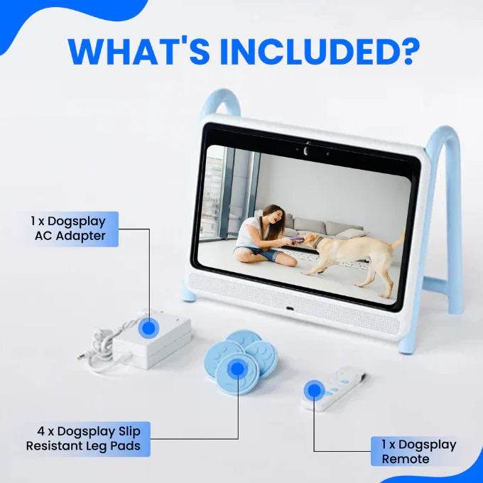 DOGSPLAY - SMART TV FOR DOGS Dog Supplies by Dogie TV