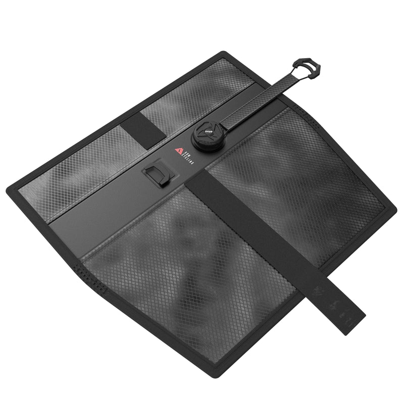 Saddle Roll by KOM Cycling