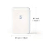 Wireless Portable Photo Printer Mini Color Printer for iOS/Android