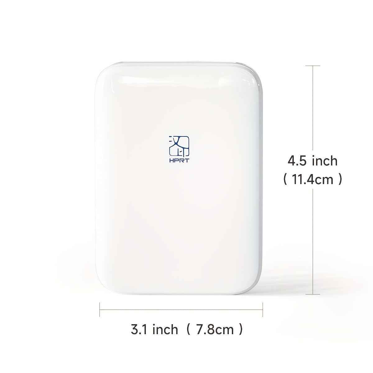 Wireless Portable Photo Printer Mini Color Printer for iOS/Android