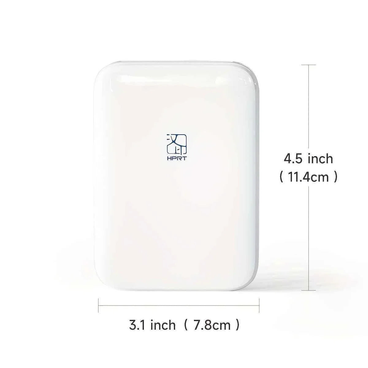 Wireless Portable Photo Printer Mini Color Printer for iOS/Android - GiFTiFY