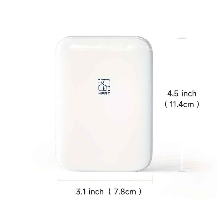 Wireless Portable Photo Printer Mini Color Printer for iOS/Android - GiFTiFY
