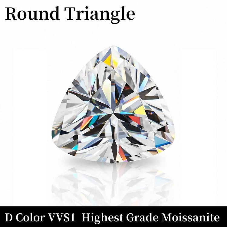 Top Quality Moissanite Loose moissanite gemstones - GiFTiFY