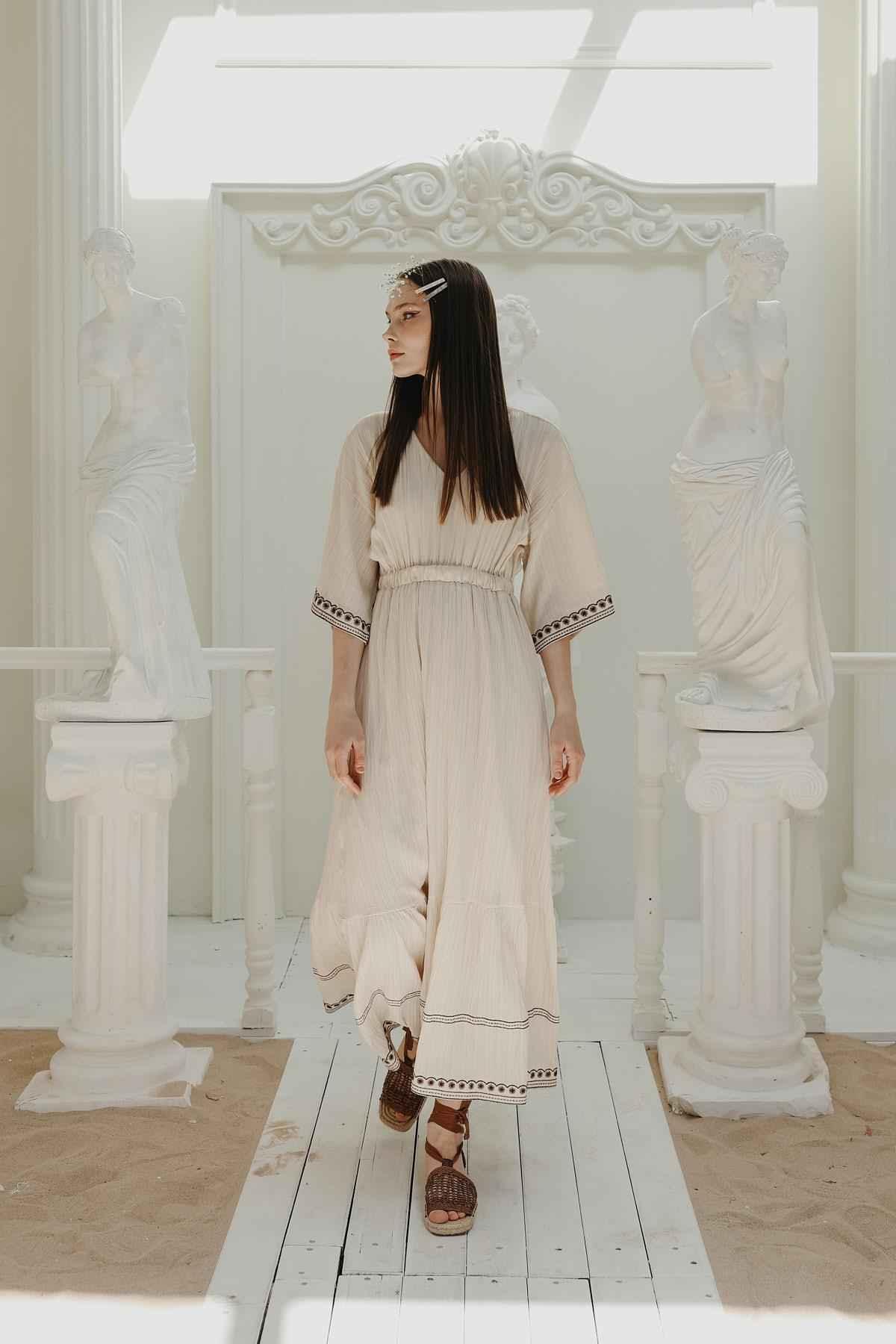Boho Chic Summer Dresses – Goddess-Inspired Fashion on Sale