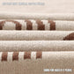 Whimsy Collection - Luxury 100% Cotton Knit Swaddle Baby Blanket