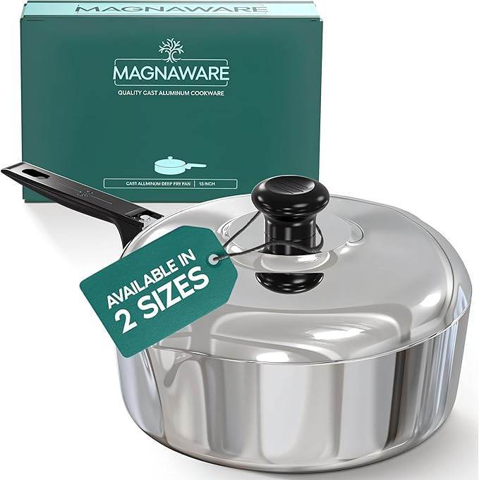 12 Inch Sauté Pan with Lid - GiFTiFY