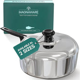12 Inch Sauté Pan with Lid - GiFTiFY