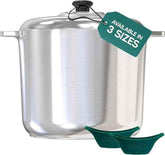 Stock Pot with Lid 10 Quarts - GiFTiFY