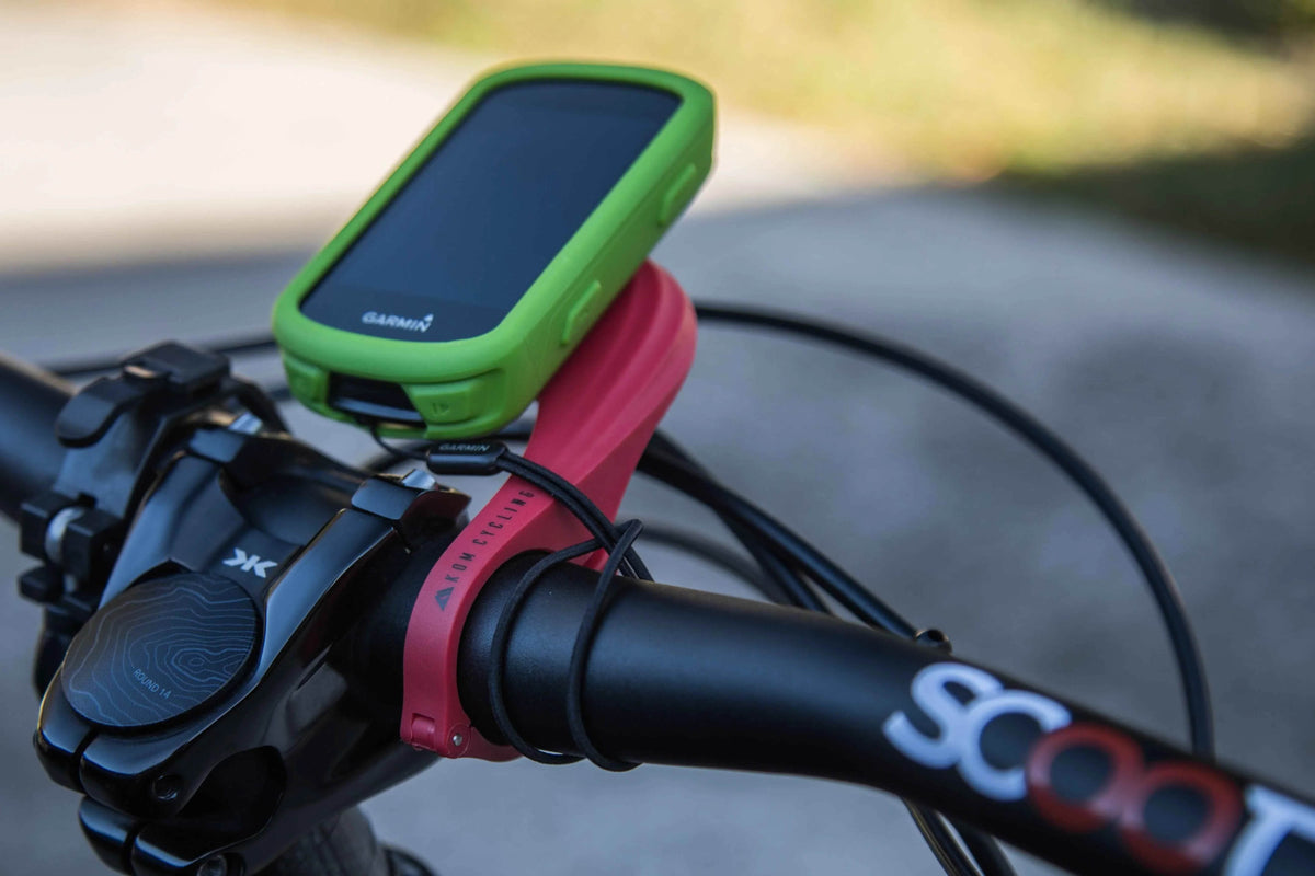 Garmin Classic Mount Garmin Bike Mount by KOM Cycling