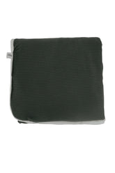 Moss Ribbed Toddler Blanket - GiFTiFY