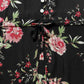 Plus Size Floral Flare Sleeve Dress - GiFTiFY