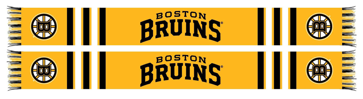 NHL Boston Bruins Alt Scarf