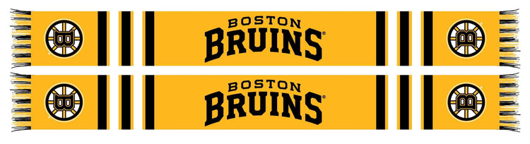 NHL Boston Bruins Alt Scarf