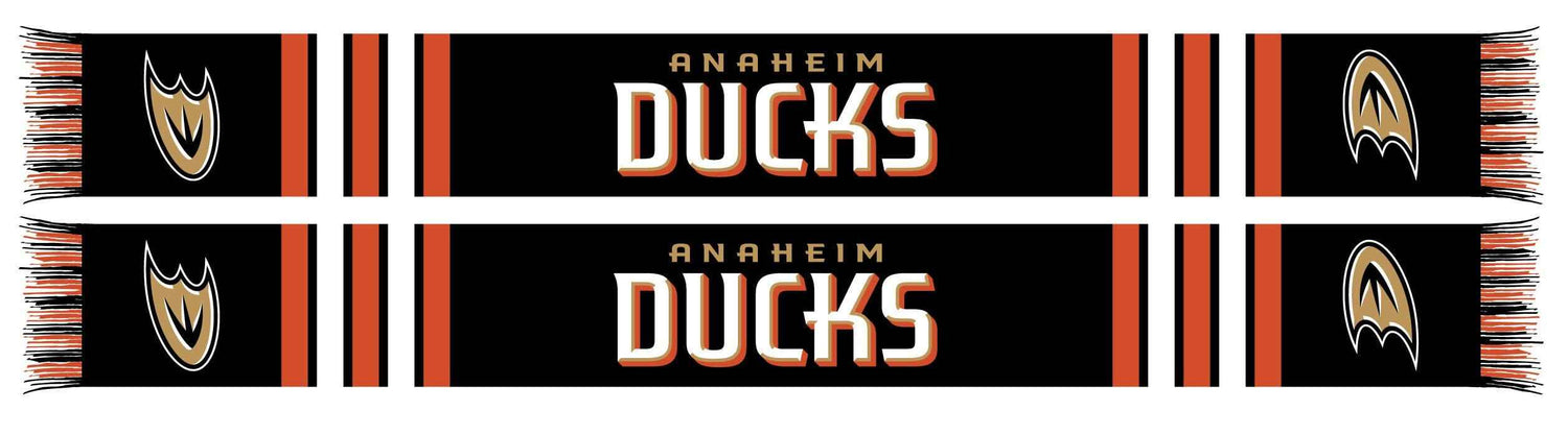 NHL Anaheim Ducks Alt Scarf