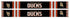 NHL Anaheim Ducks Alt Scarf