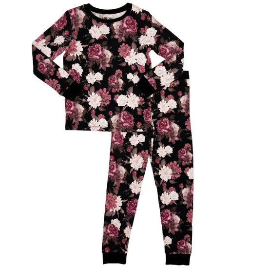 Two Piece Pajama Set - GiFTiFY