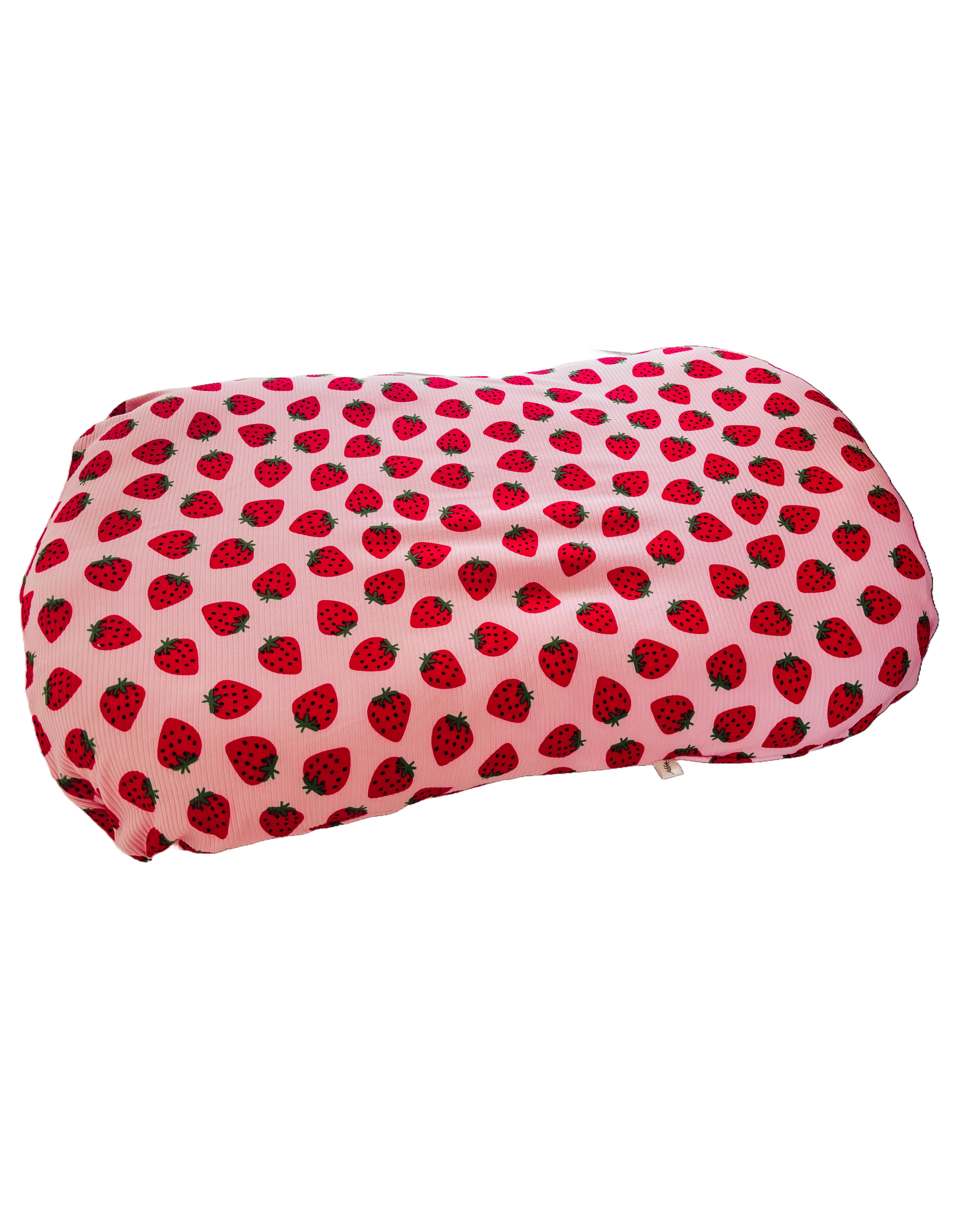 Strawberry Lounger Cover Little Mae & Co