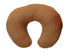 Caramel Ribbed Nursing Pillow Cover - GiFTiFY