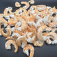 Human-Grade Freeze Dried Dog Treats/ Cat Treats| 100% Shrimp Bussin’ Bites Shrimpin’ Ain’t Easy