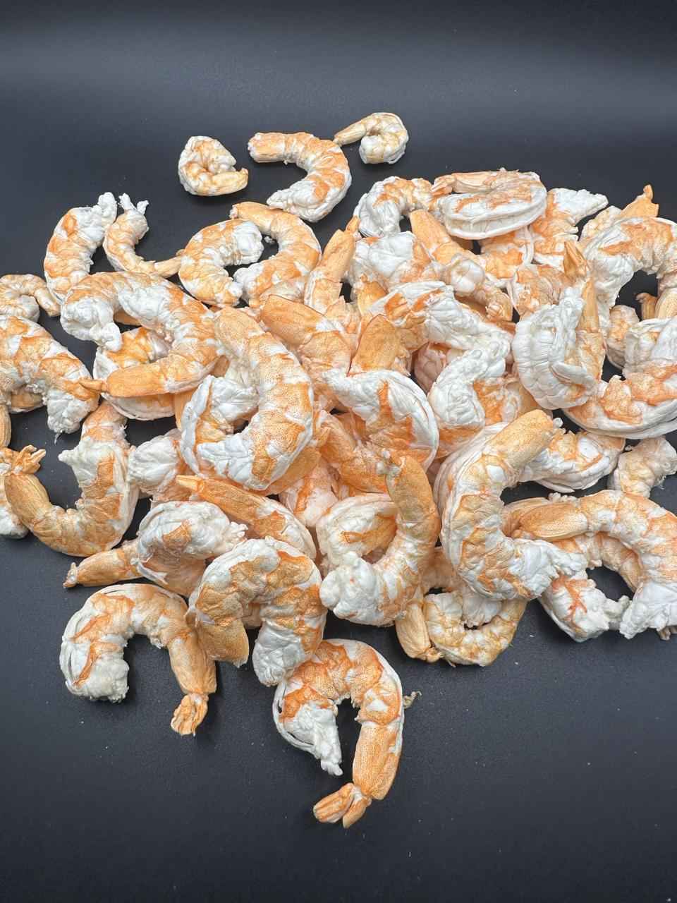 Human-Grade Freeze Dried Dog Treats/ Cat Treats| 100% Shrimp Bussin’ Bites Shrimpin’ Ain’t Easy